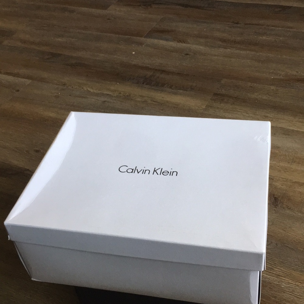 Calvin Klein boots